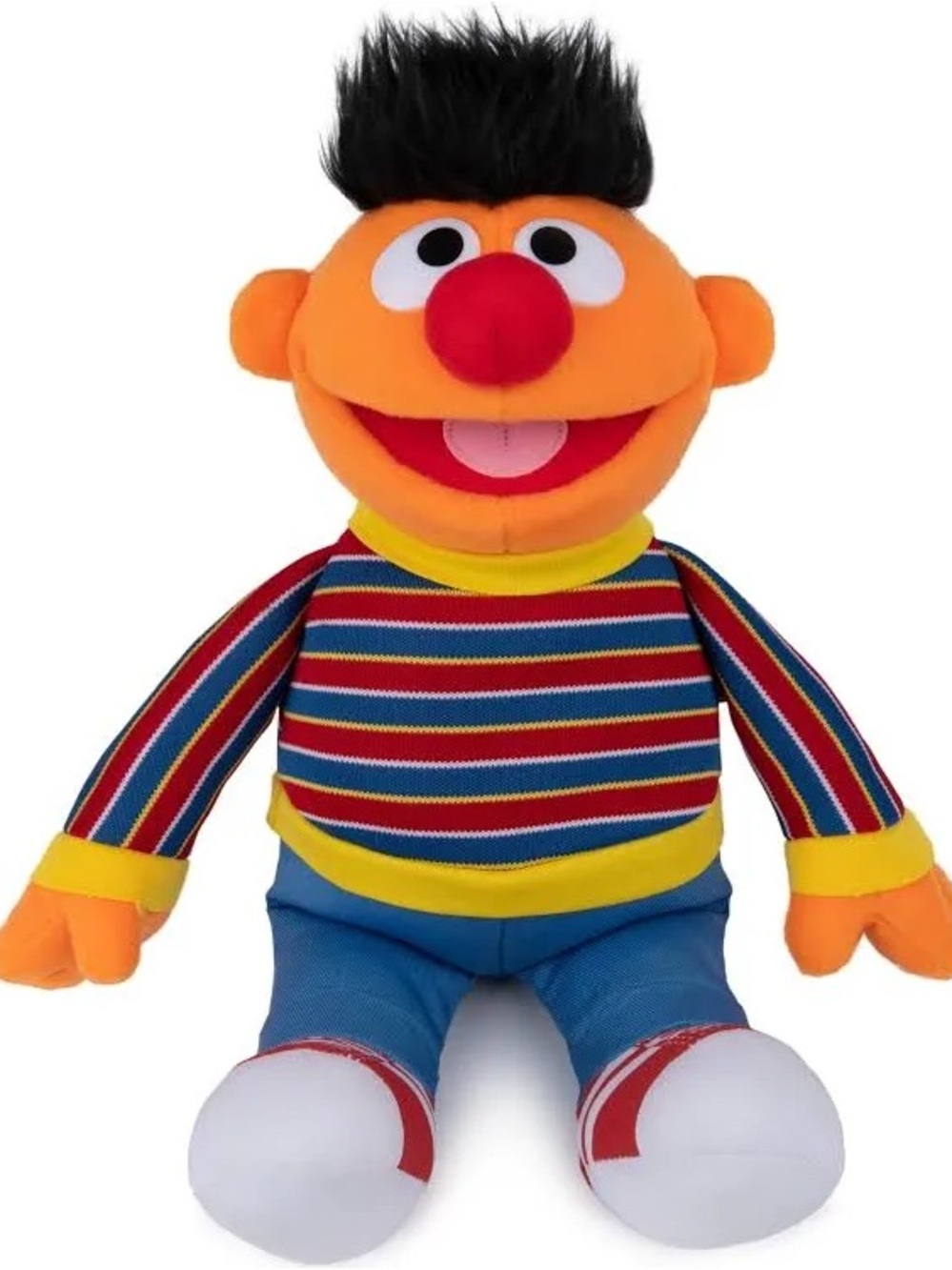 Sesame Street Ernie plush toy